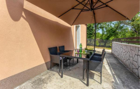 Awesome Home In Jadranovo With Wifi